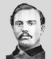 Foto de TENIENTE AUGUSTO RODRÍGUEZ (1841-1880)