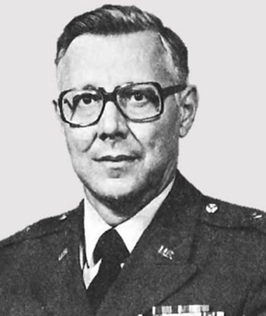 Foto de MAYOR GENERAL LUIS GONZÁLEZ VALES (1930-2023)