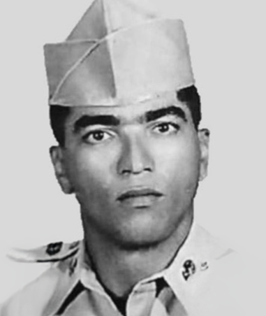 Foto de SARGENTO MAESTRO (RET) ARCADIO SANTIAGO RODRÍGUEZ