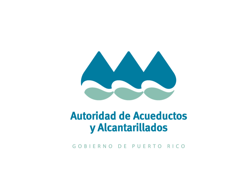 Logo Autoridad de Acueductos y Alcantarillados (AAA)