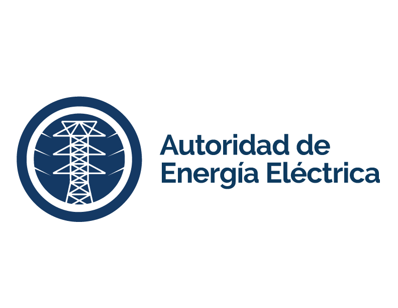 Logo Autoridad de Energía Eléctrica (AEE)