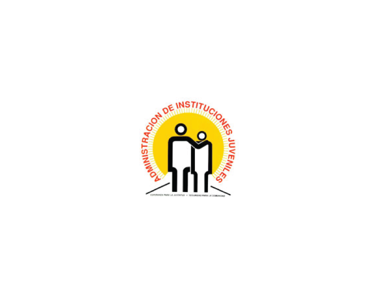 Logo Administración de Instituciones Juveniles (Dpto. Corrección)