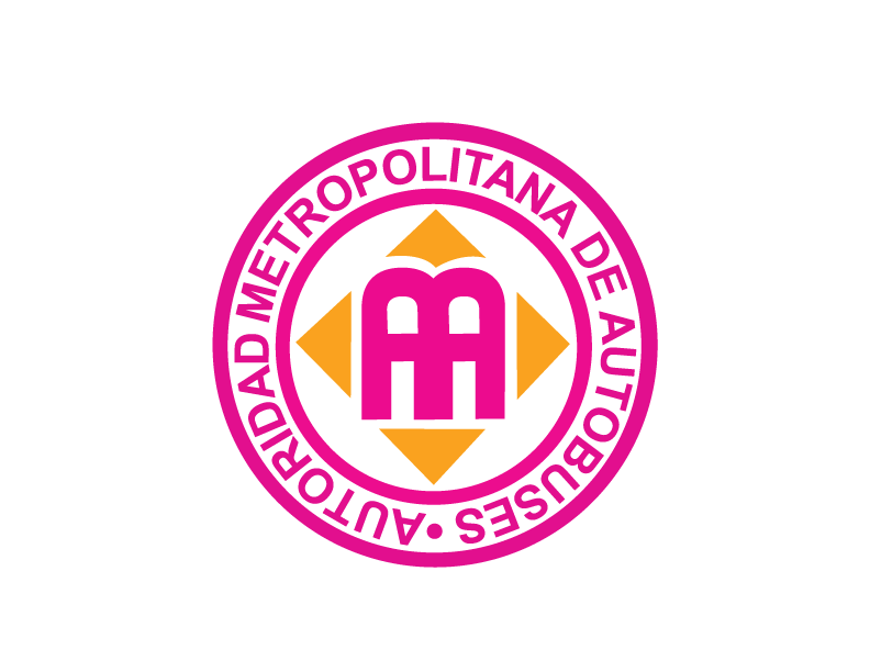 Logo Autoridad Metropolitana de Autobuses (Dpto.DTOP)