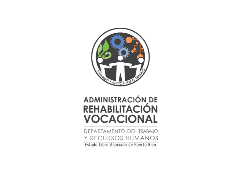 Logo Administración de Rehabilitación Vocacional (ARV)