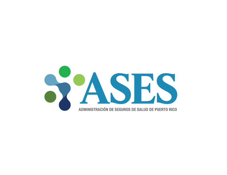 Logo Administración de Seguros de Salud (ASES)