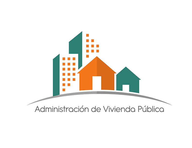 Logo Administración de Vivienda Pública (Dpto. Vivienda)