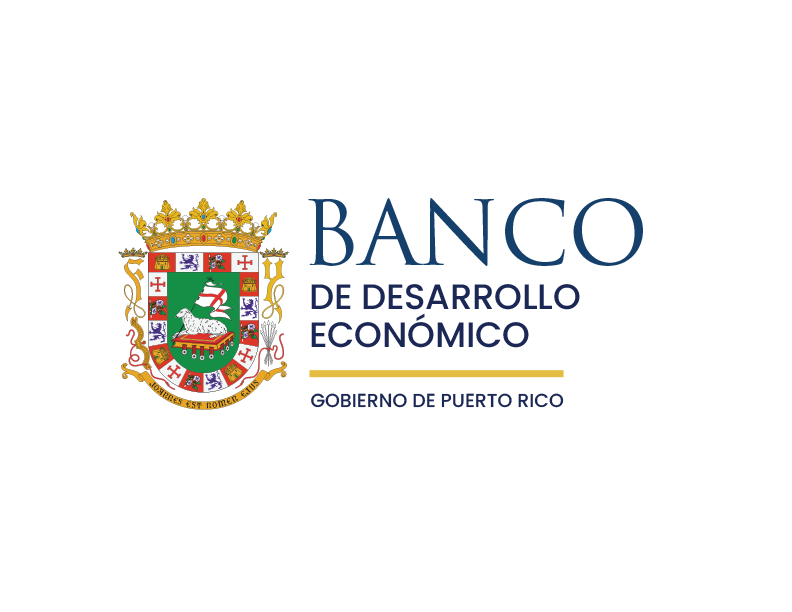 Logo Banco de Desarrollo Económico (BDE)