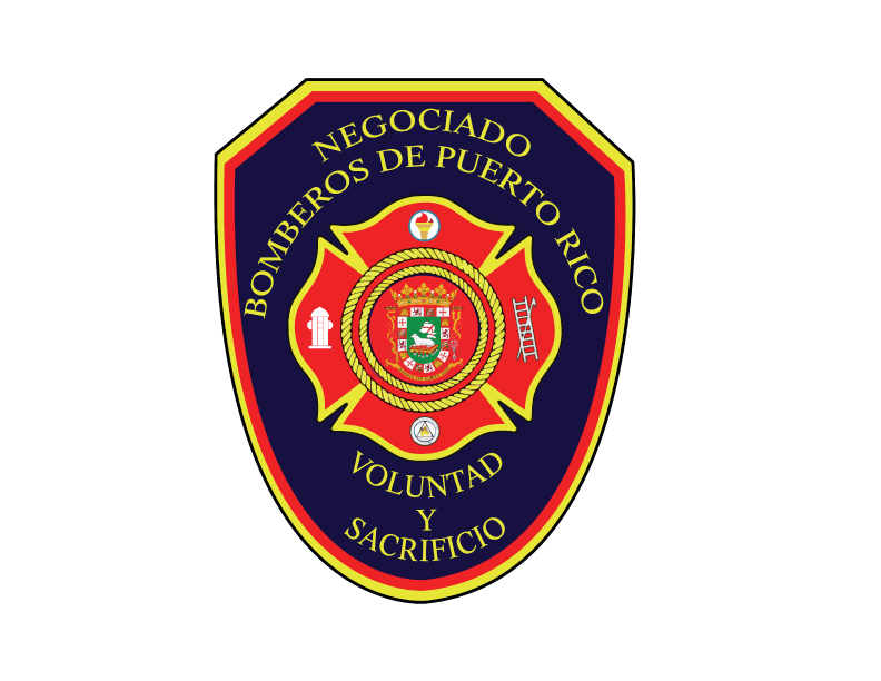 Logo Cuerpo de Bomberos de Puerto Rico