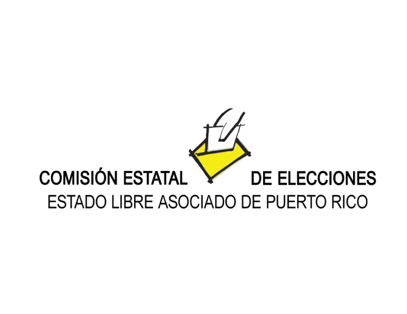 Logo Comisión Estatal de Elecciones (CEE)