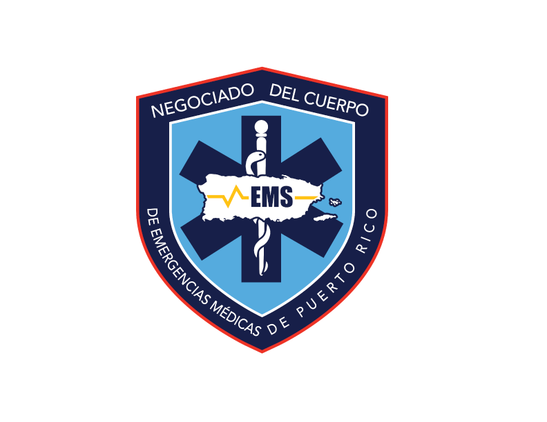 Logo Cuerpo de Emergencias Médicas (CEM)
