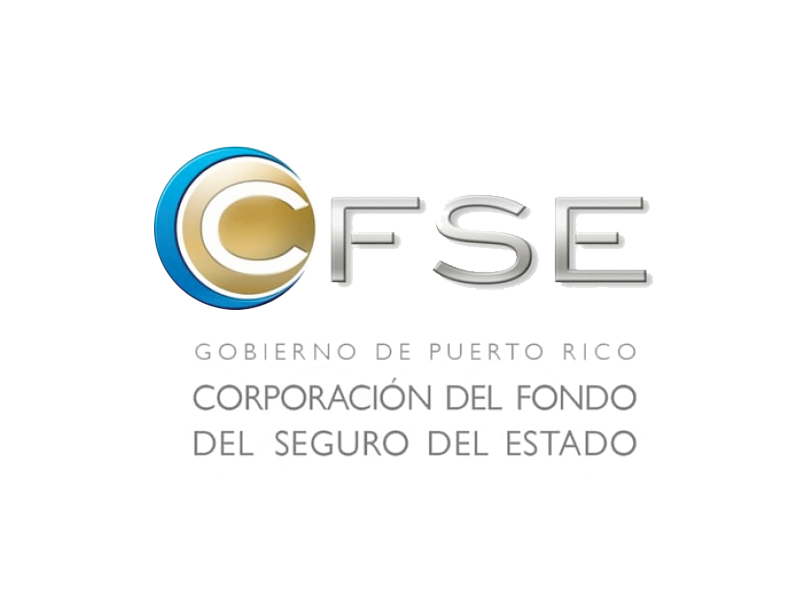 Logo Corporación del Fondo del Seguro del Estado (CFSE)