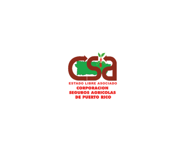 Logo Corporación de Seguros Agrícolas (Dpto. Agricultura)