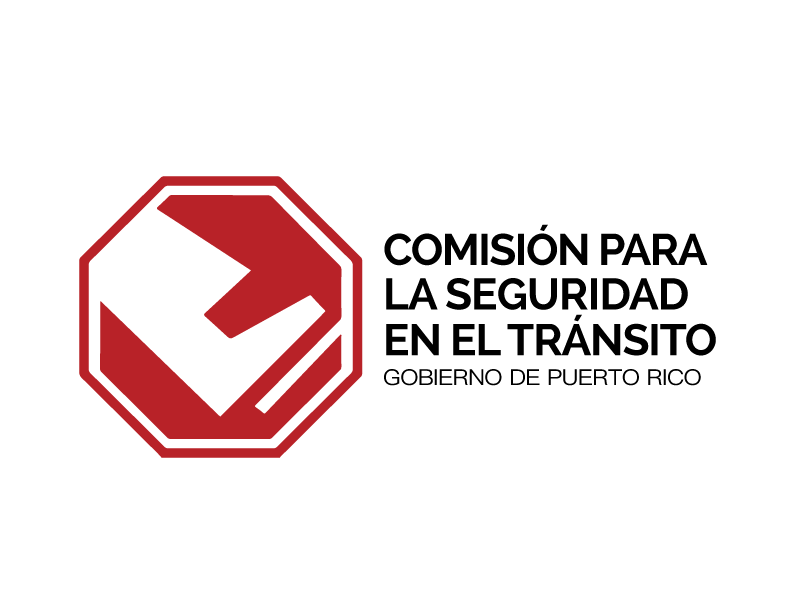 Logo Comisión para la Seguridad en el Tránsito (CST)