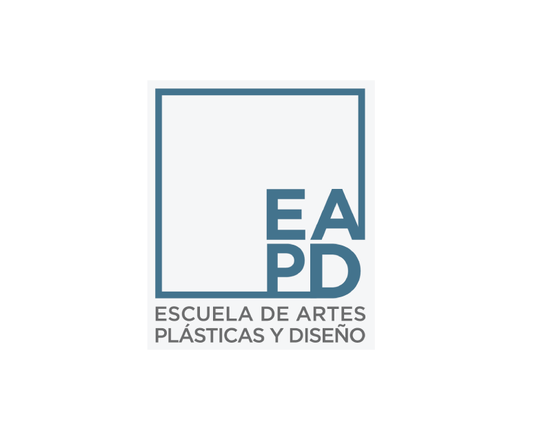 Logo Escuela de Artes Plásticas (EAP)
