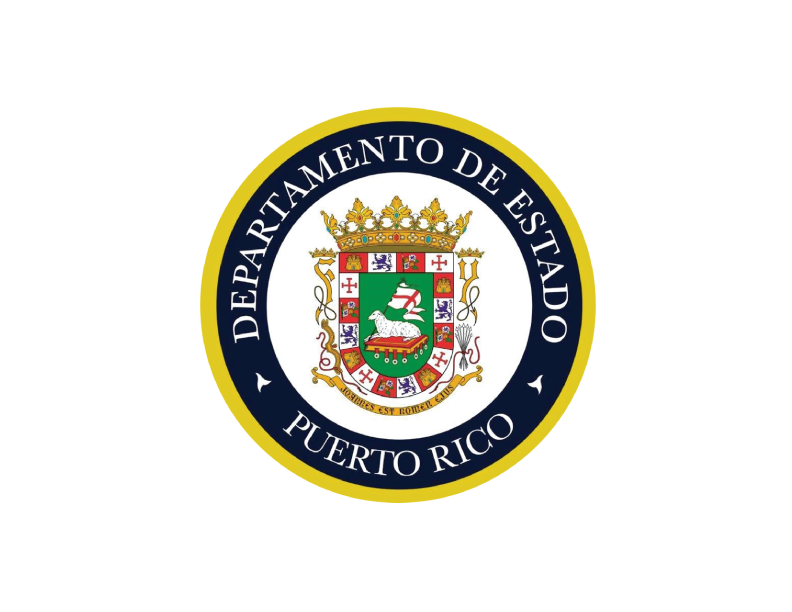 Logo Departamento de Estado