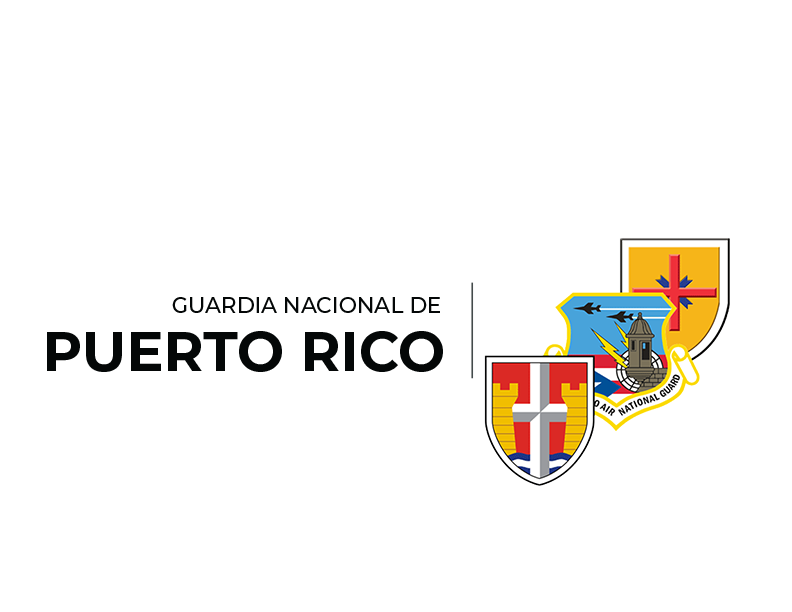 Logo Guardia Nacional de Puerto Rico (GNPR)