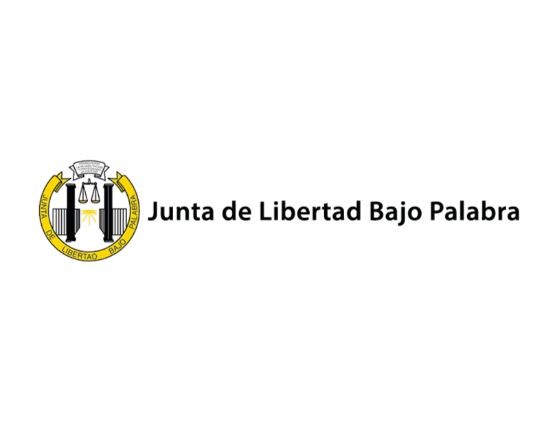 Logo Junta de Libertad Bajo Palabra (JLBP)