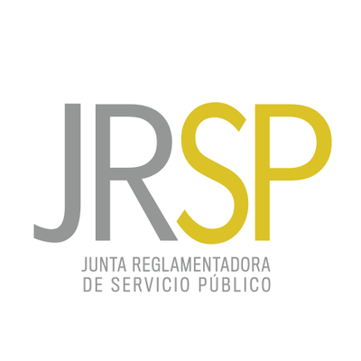 Logo Junta Reglamentadora de Telecomunicaciones (JRTPR)