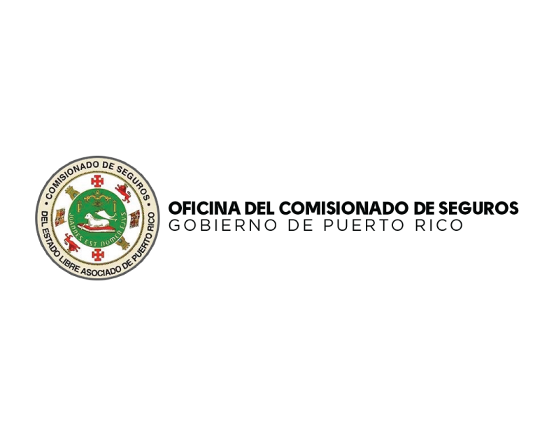 Logo Oficina del Comisionado de Seguros (OCS)