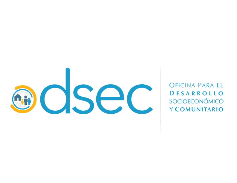 Logo Oficina para el Desarrollo Socioeconómico y Comunitario (ODSEC)