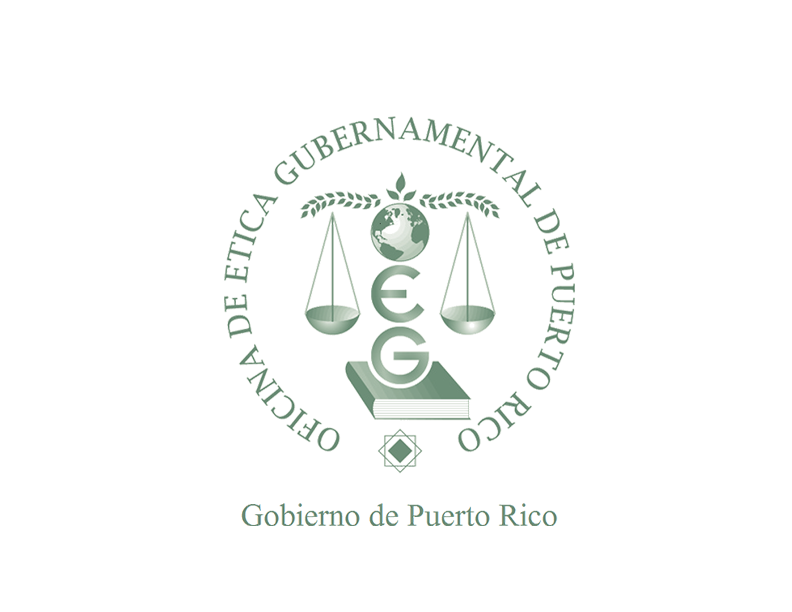 Logo Oficina de Ética Gubernamental (OEGPR)