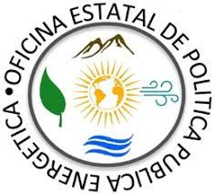 Logo Oficina Estatal de Política Pública Energética