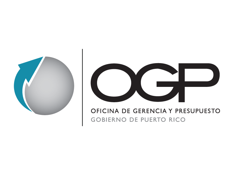 Logo Oficina de Gerencia y Presupuesto (OGP)