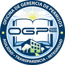Logo Oficina de Gerencia de Permisos (OGPe)