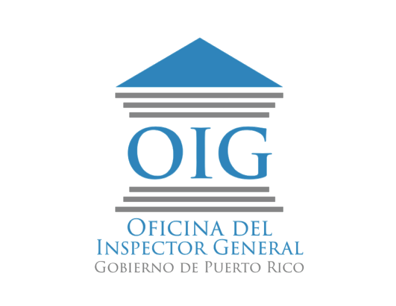 Logo Oficina del Inspector General