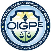 Logo Oficina del Inspector General de Permisos (OIGPe)