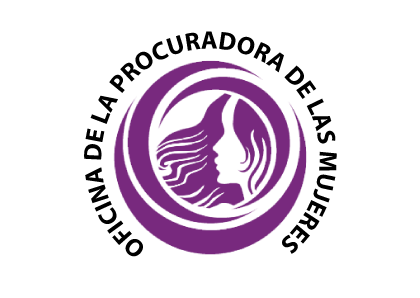 Logo Oficina de la Procuradora de las Mujeres (OPM)