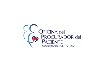 Logo Oficina del Procurador del Paciente (OPP)
