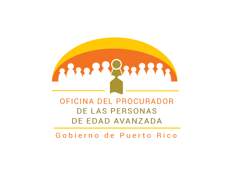 Logo Oficina del Procurador de las Personas de Edad Avanzada (OPPEA)