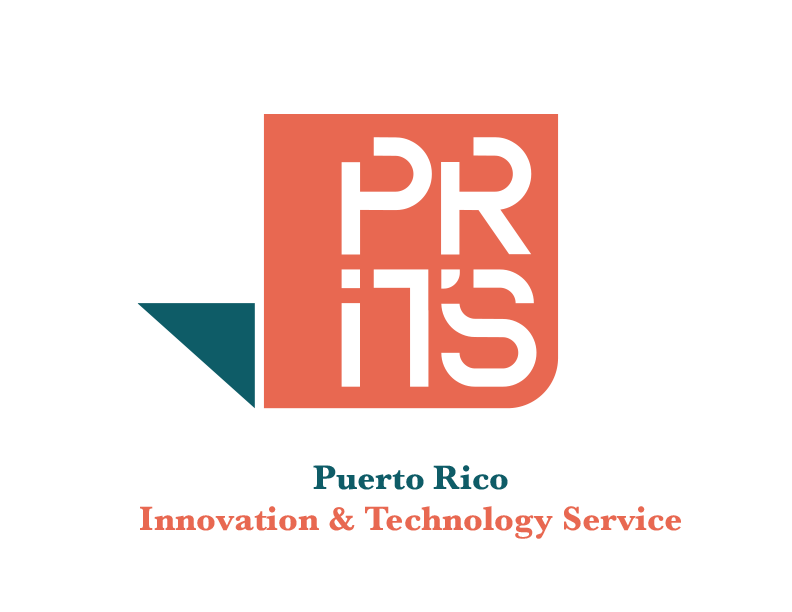 Logo Puerto Rico Innovation & Technology Service