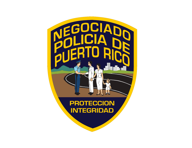 Logo Negociado de la Policía de Puerto Rico