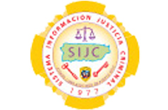 Logo Sistemas de Información de Justicia Criminal (SIJC)