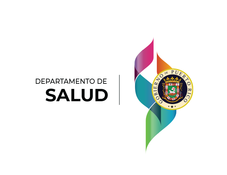 Logo Departamento de Salud (DS)