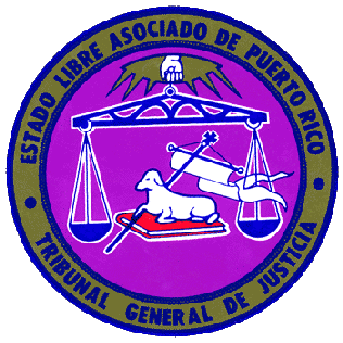 Logo Tribunal Supremo de Puerto Rico
