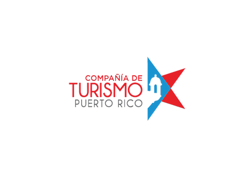 Logo Compañía de Turismo de Puerto Rico (Dpto. Desarrollo Económico)