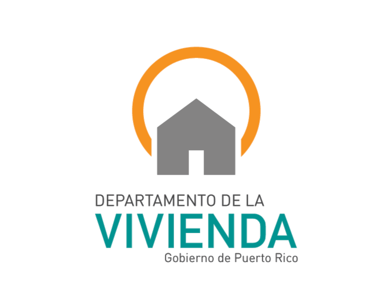 Logo Departamento de la Vivienda (DV)