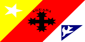 Bandera de Aguada