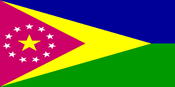 Bandera de Moca