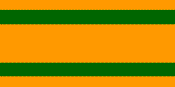 Bandera de Naranjito